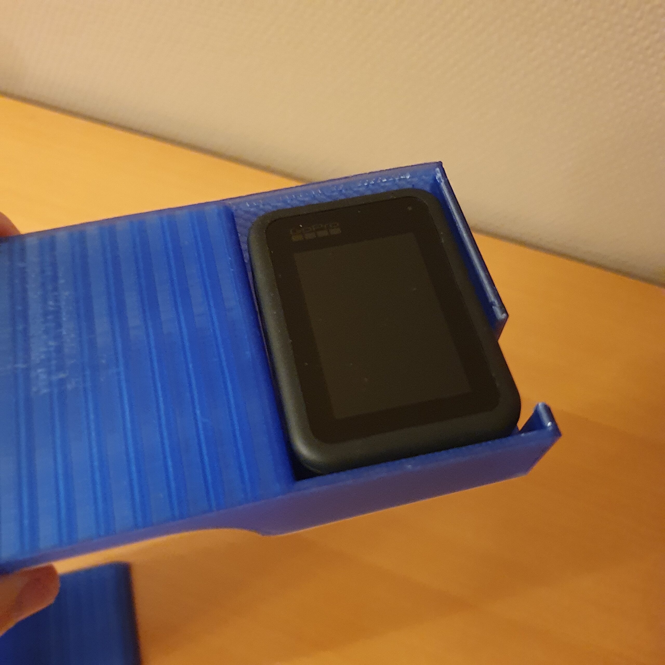 Support stopmotion pour GoPro Hero 8