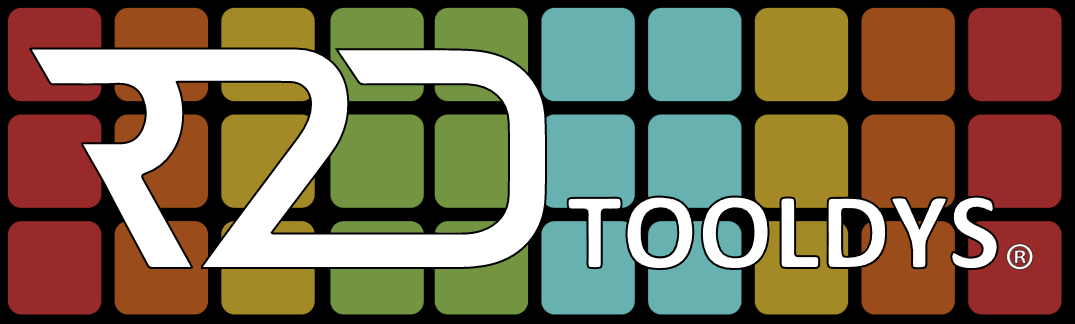 R2Dtolldys : un clavier pour les troubles DYS