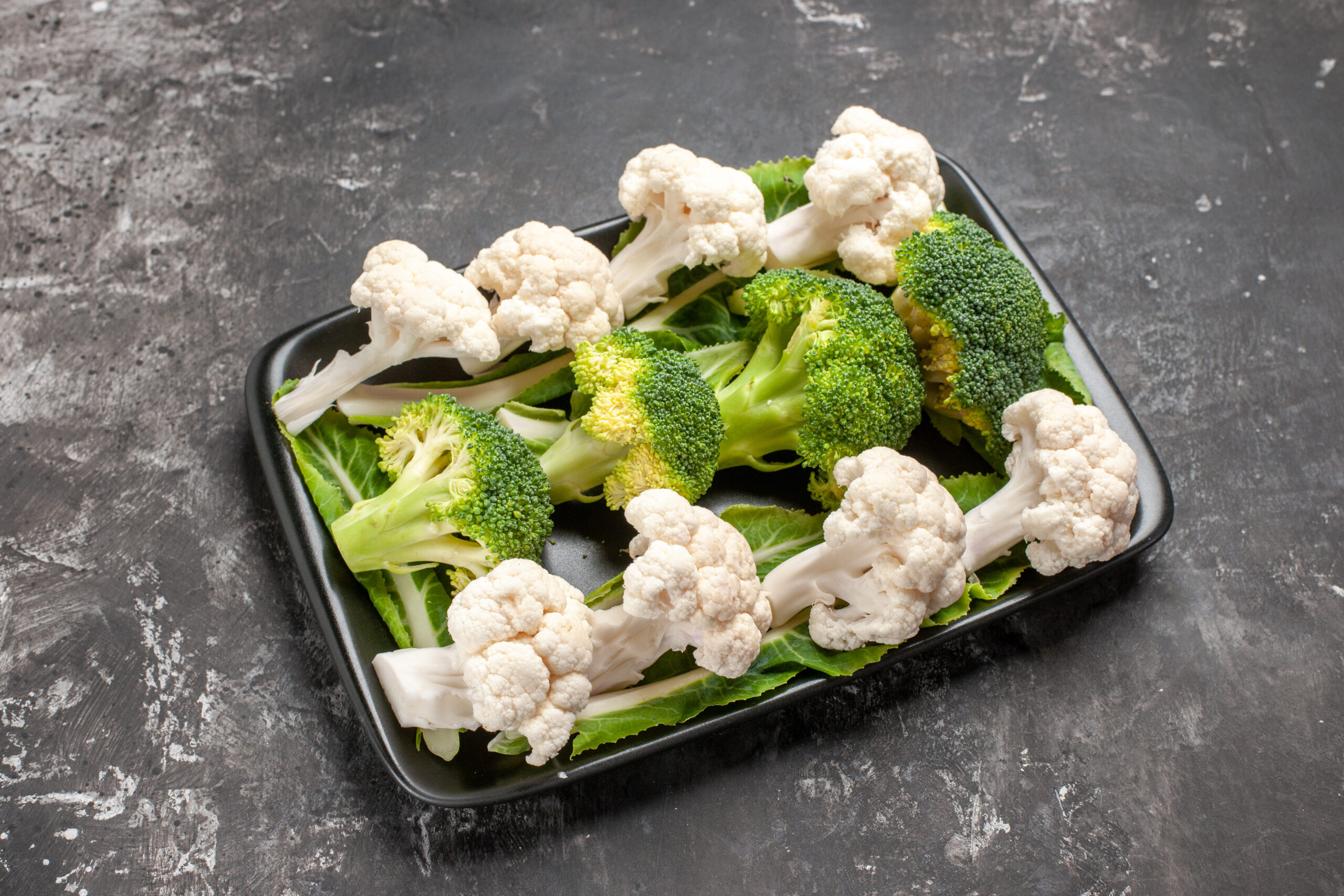 Recette en stop motion : le chou-fleur à l’honneur