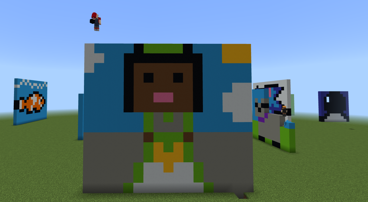 Pixel’Art – Quand l’art et le numérique se rencontrent