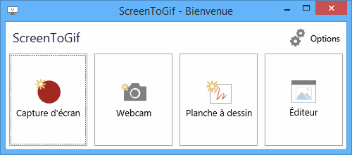 ScreenToGif, couteau suisse de la création d’images animées